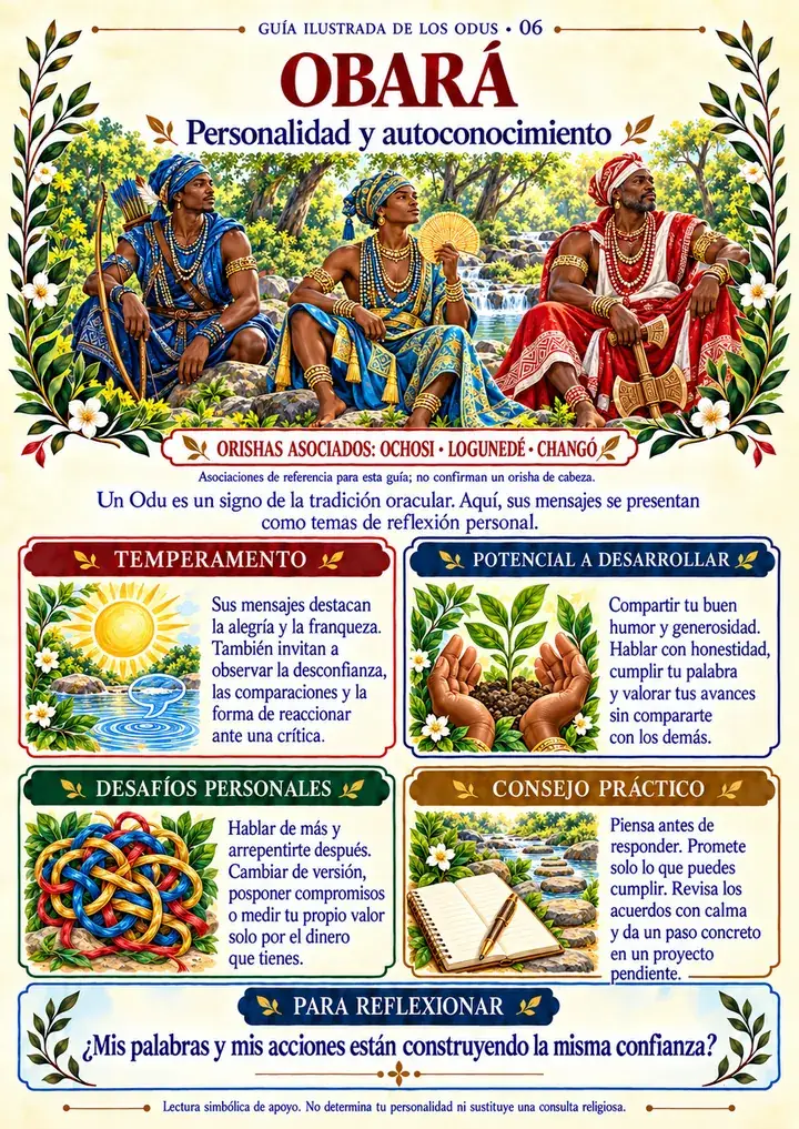 Orishas: Ochosi, Logunedé y Changó